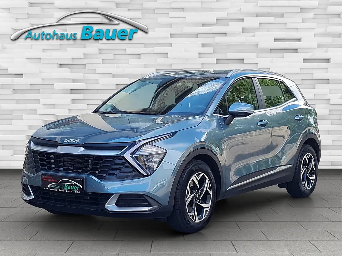 KIA Sportage 2022 – € 19.990, 44 600 km – Bild 1 von 15