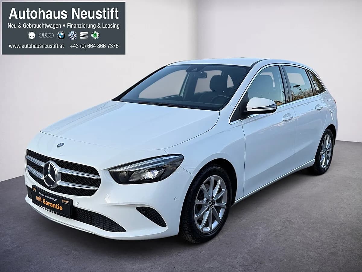 Mercedes-Benz B-Klasse