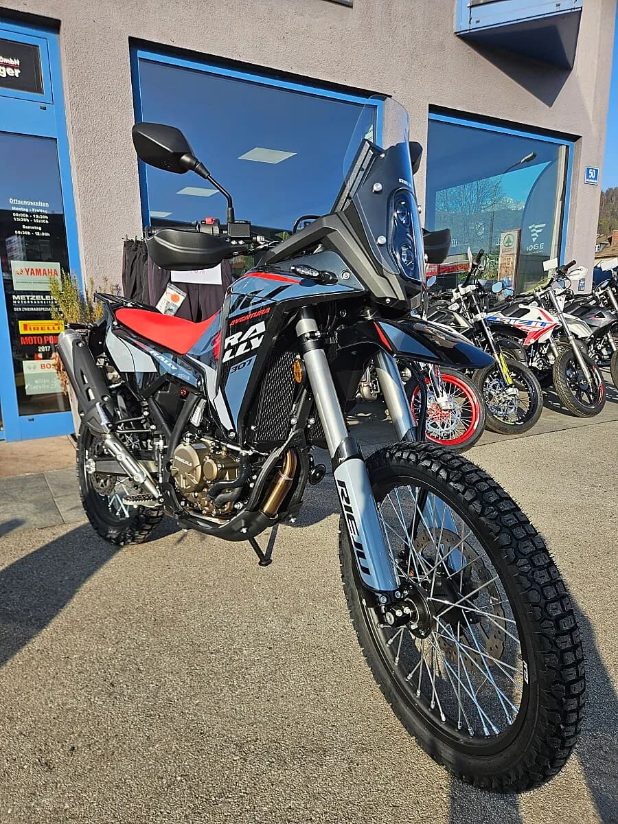 Rieju Rally 307 – € 5.599, 0 km – Bild 1 von 2