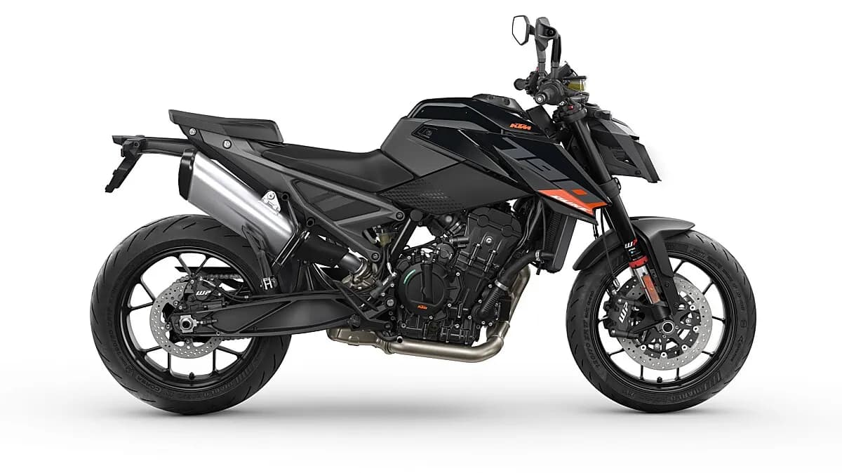 KTM 790 Duke – € 9.799, 0 km – Bild 1 von 6