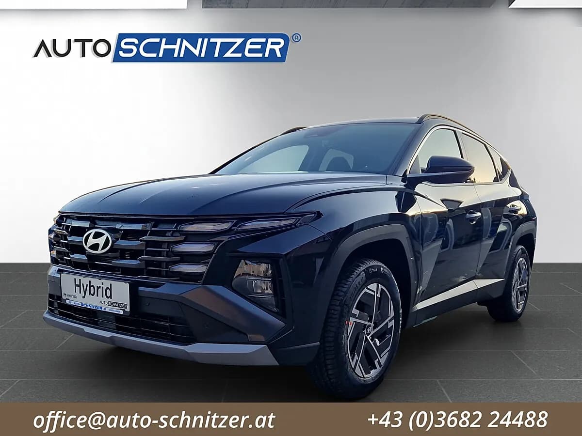 Hyundai Tucson – € 41.240, 0 km – Bild 1 von 16