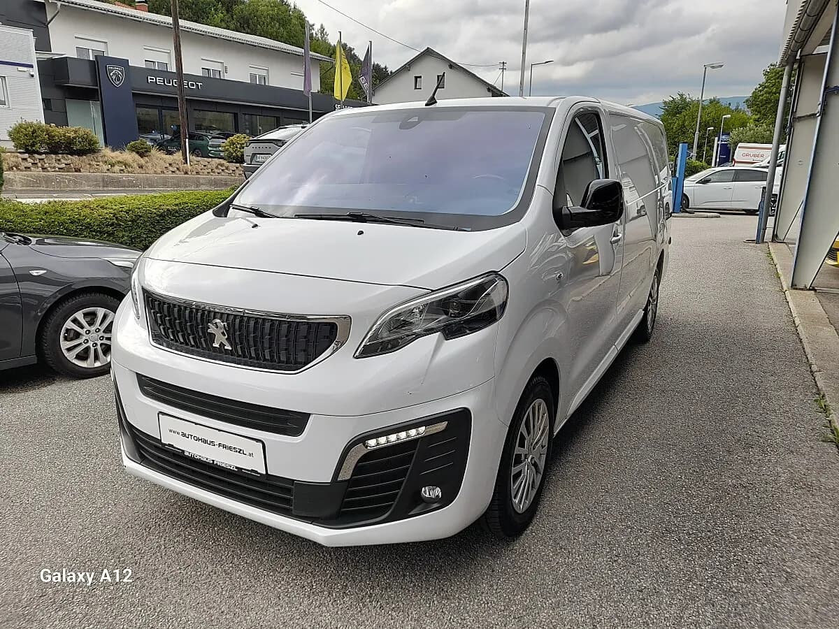 Peugeot Expert