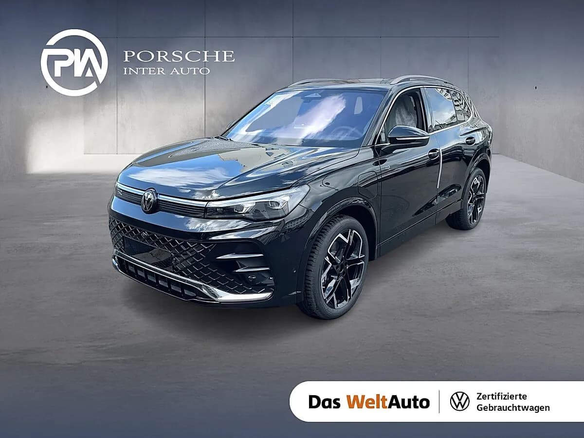 VW Tiguan 2026 – € 50.220, 11 km – Bild 1 von 14