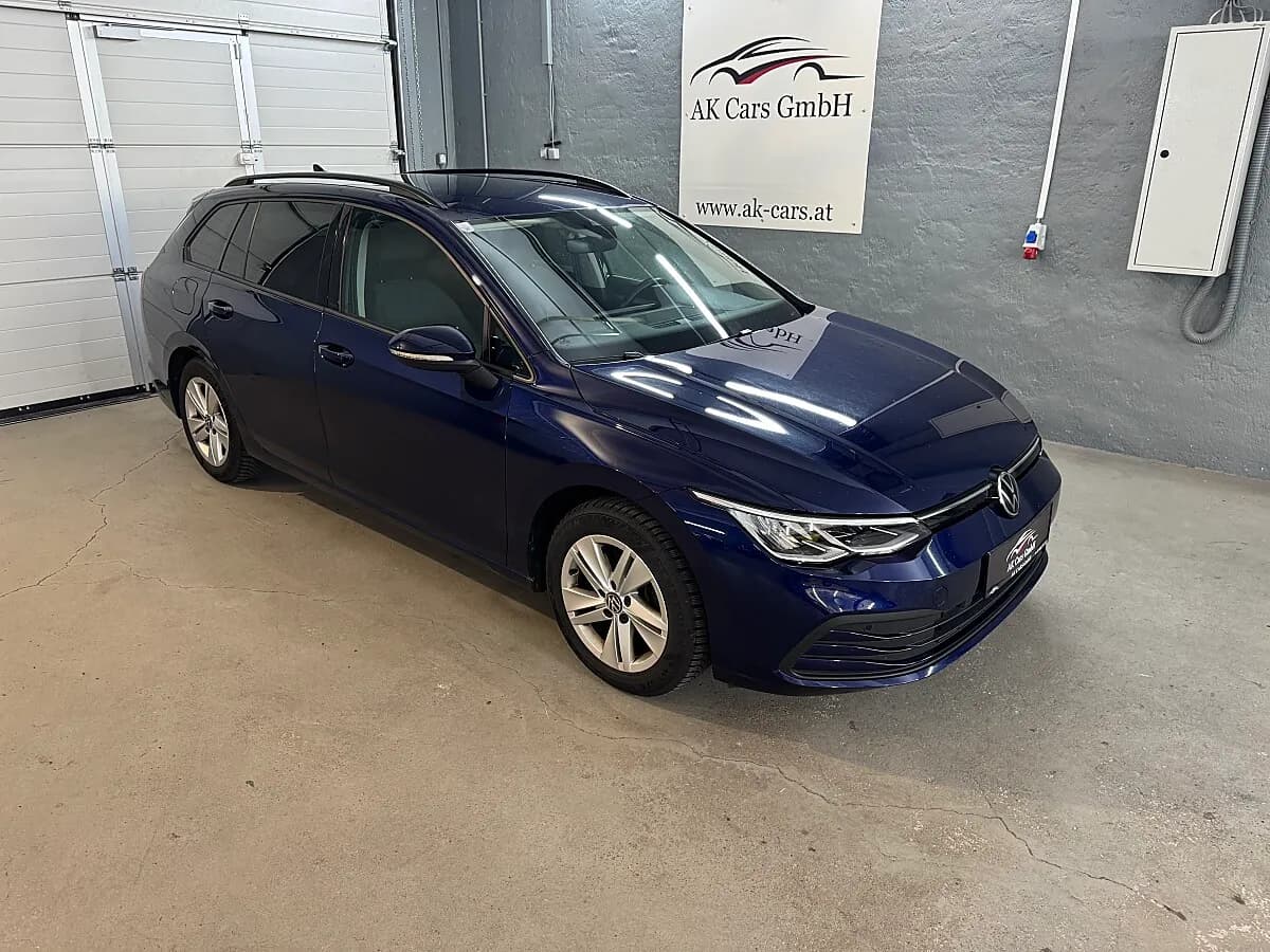 VW Golf 2023 – € 18.800, 90 000 km – Bild 1 von 20