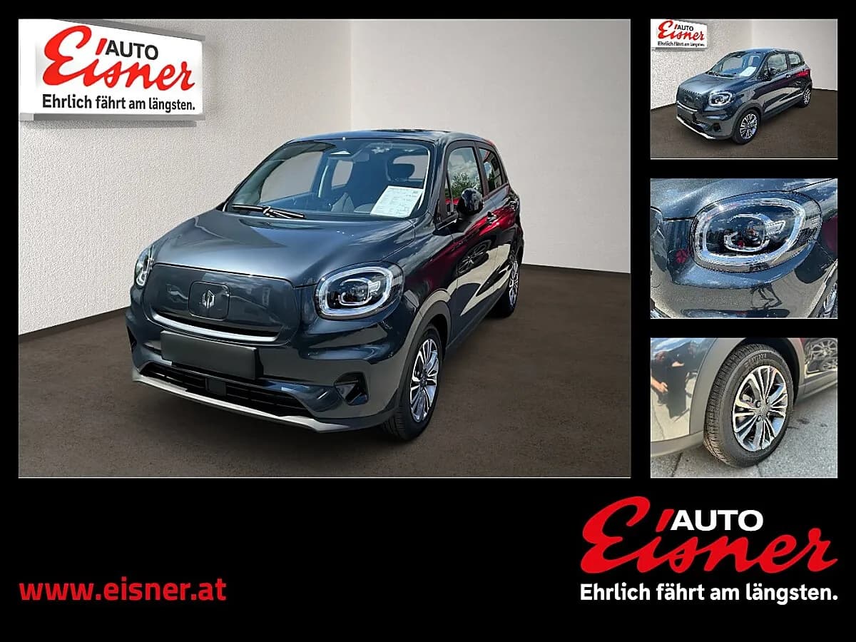 Leapmotor T03 – € 19.444, 4 km – Bild 1 von 20
