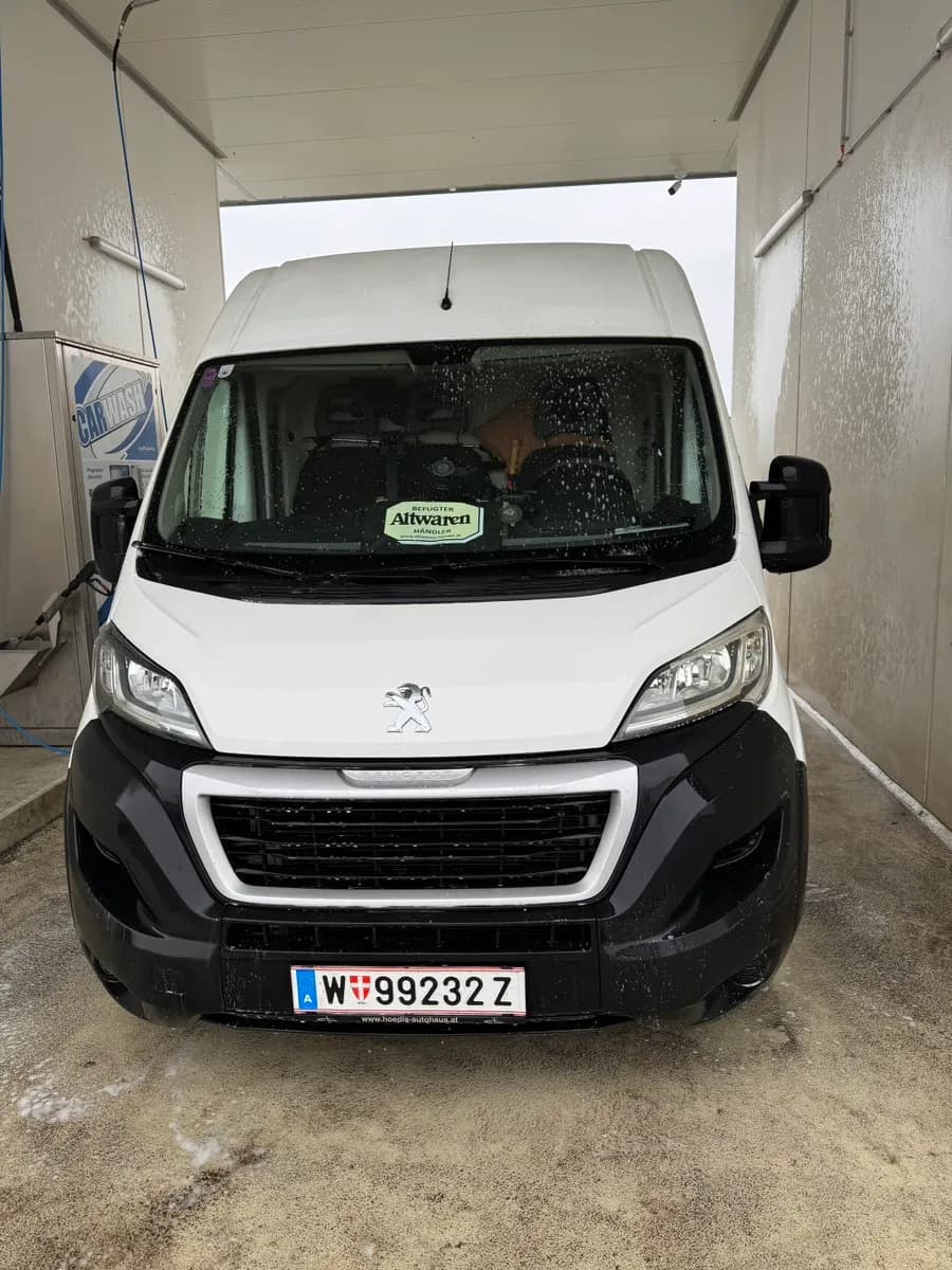Peugeot Boxer