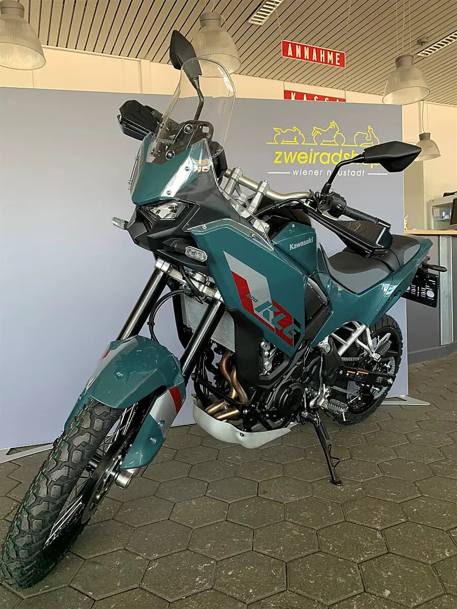 Kawasaki KLE