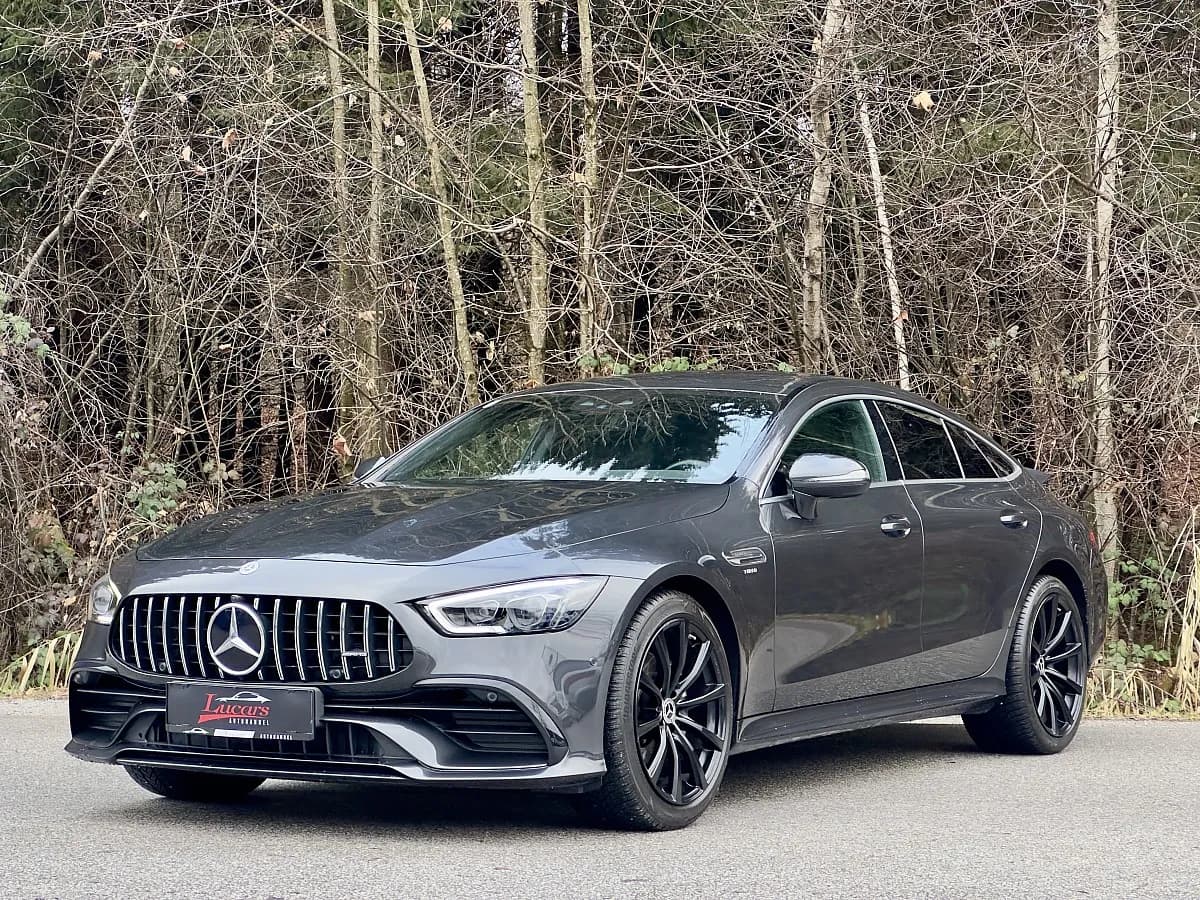 Mercedes-Benz AMG GT