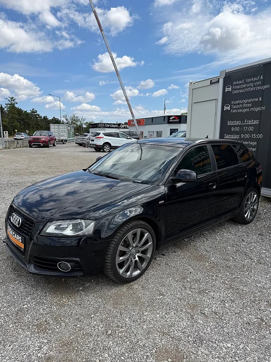 Audi A3