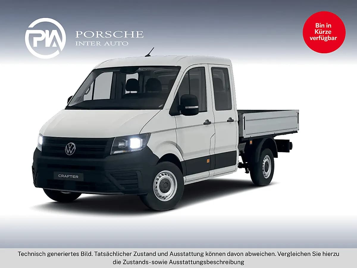 VW Crafter 2026 – € 42.950, 250 km – Bild 1 von 5
