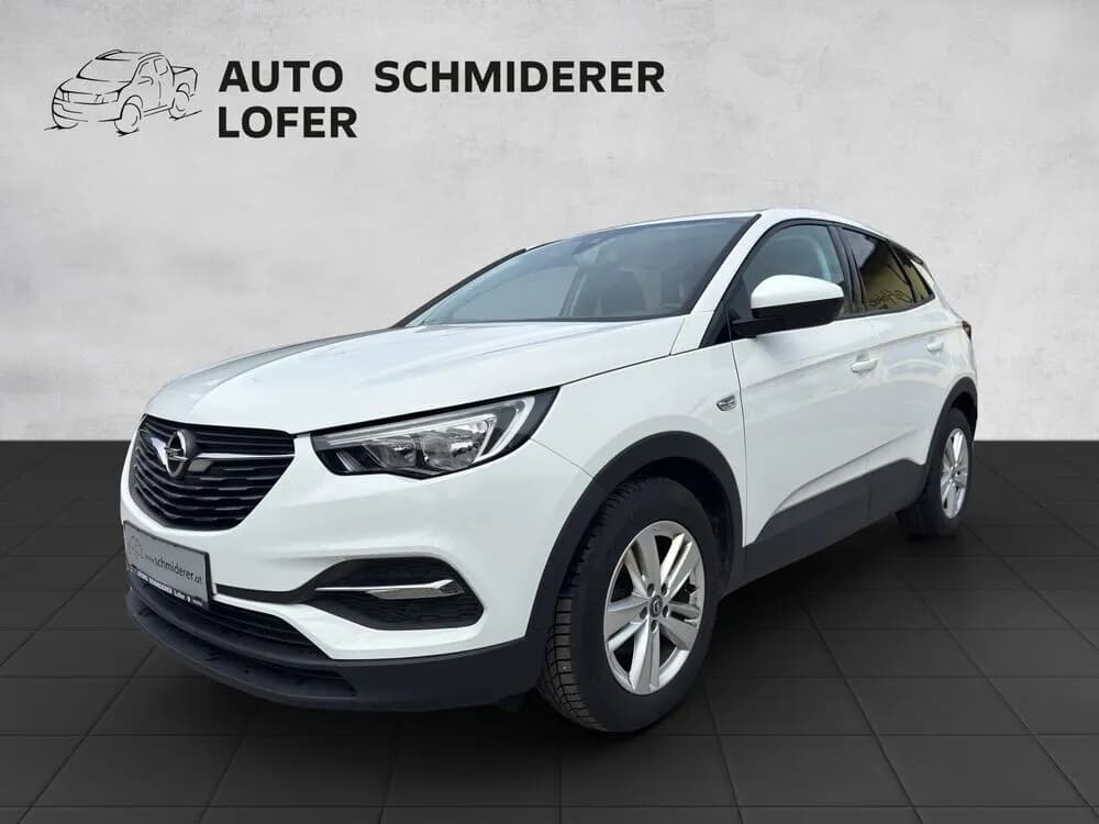 Opel Grandland X