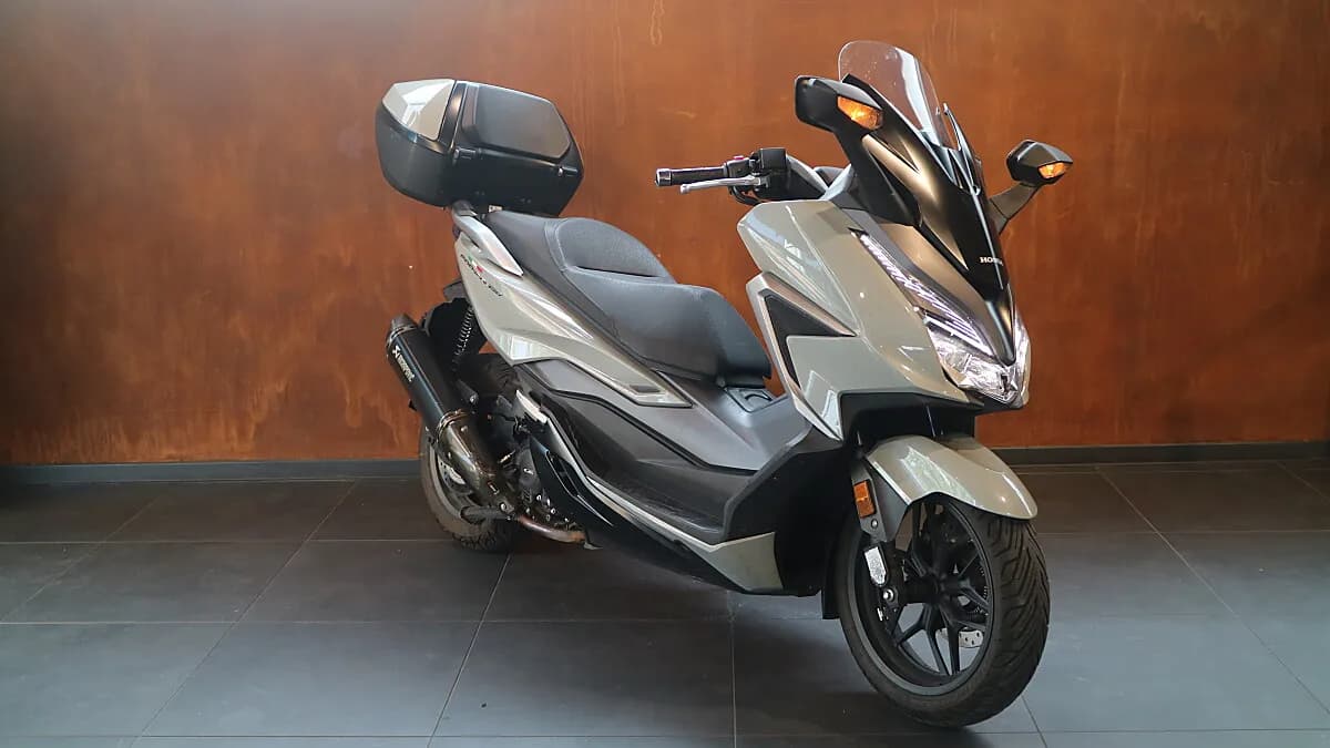 Honda Forza