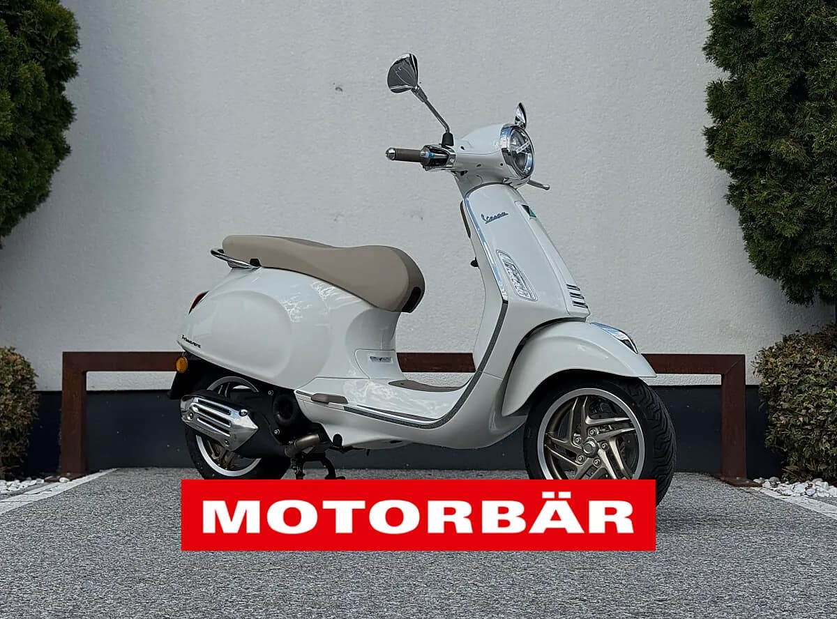 Vespa Primavera – € 4.290, 0 km – Bild 1 von 7