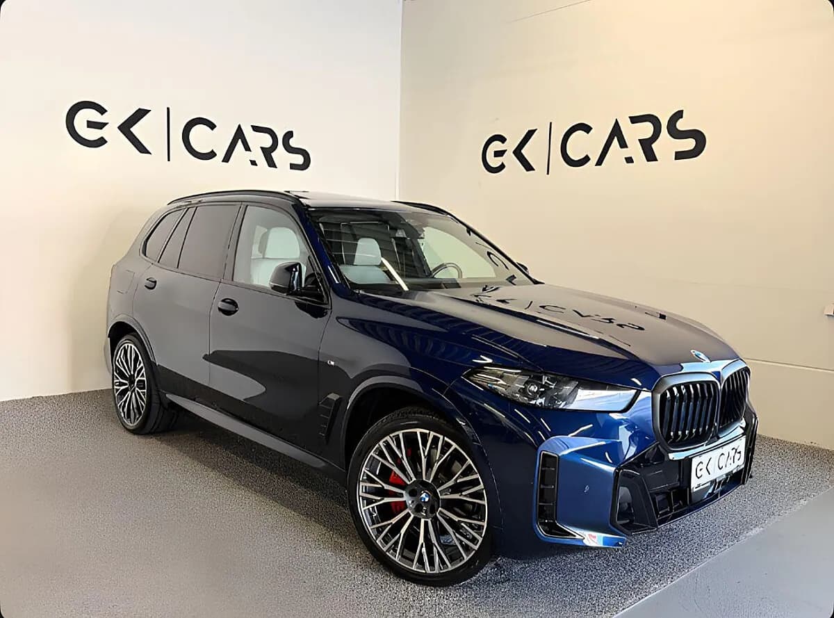 BMW X5