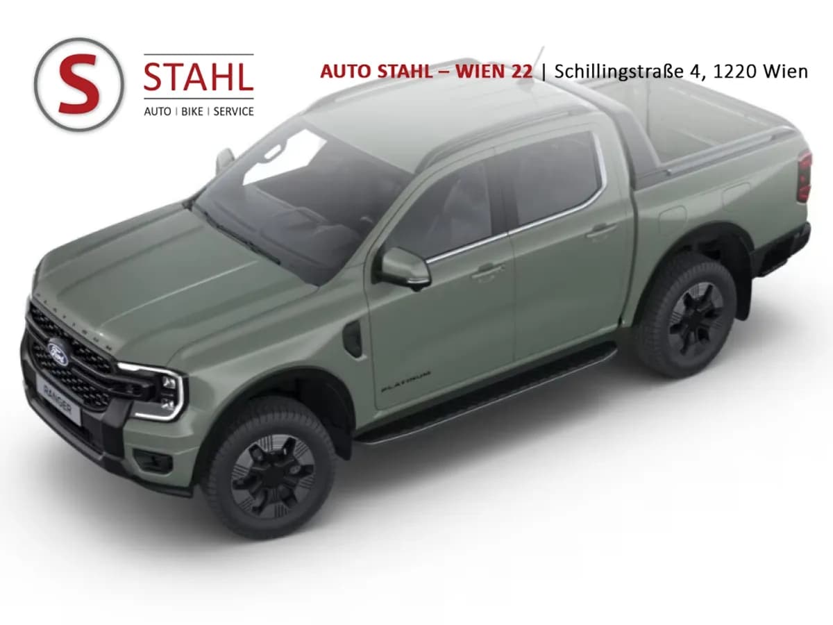 Ford Ranger – € 62.290, 0 km – Bild 1 von 1