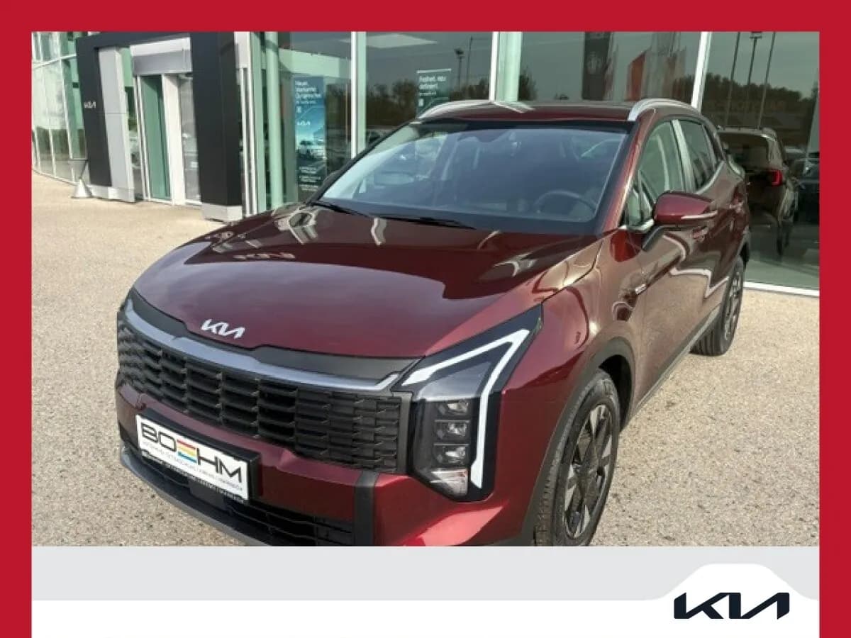 KIA Sportage – € 34.490, 99 km – Bild 1 von 22