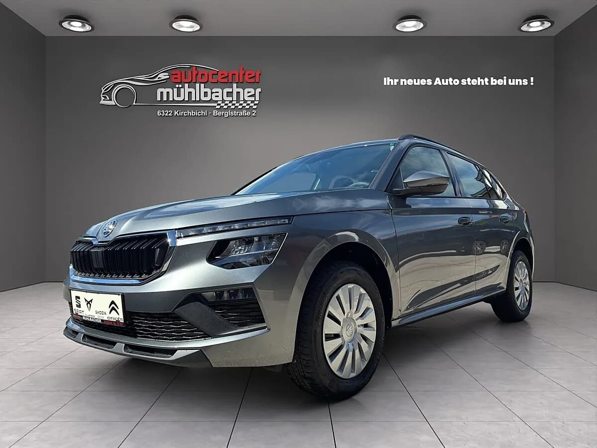 Skoda Kamiq 2026 – € 30.500, 1 km – Bild 1 von 17