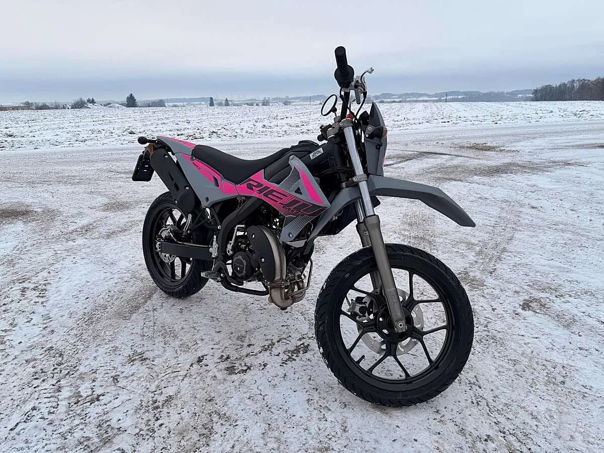 Rieju MRT – € 3.899, 0 km – Bild 1 von 5