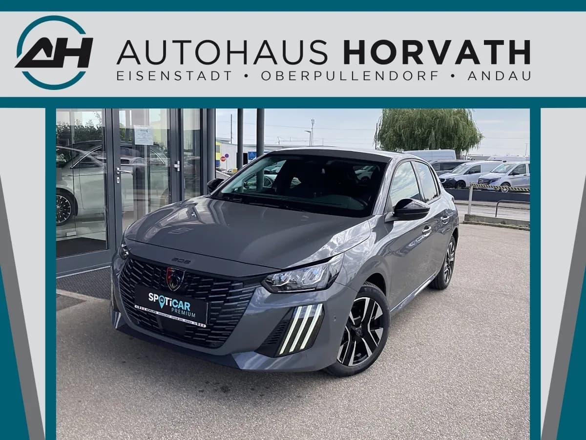 Peugeot 208