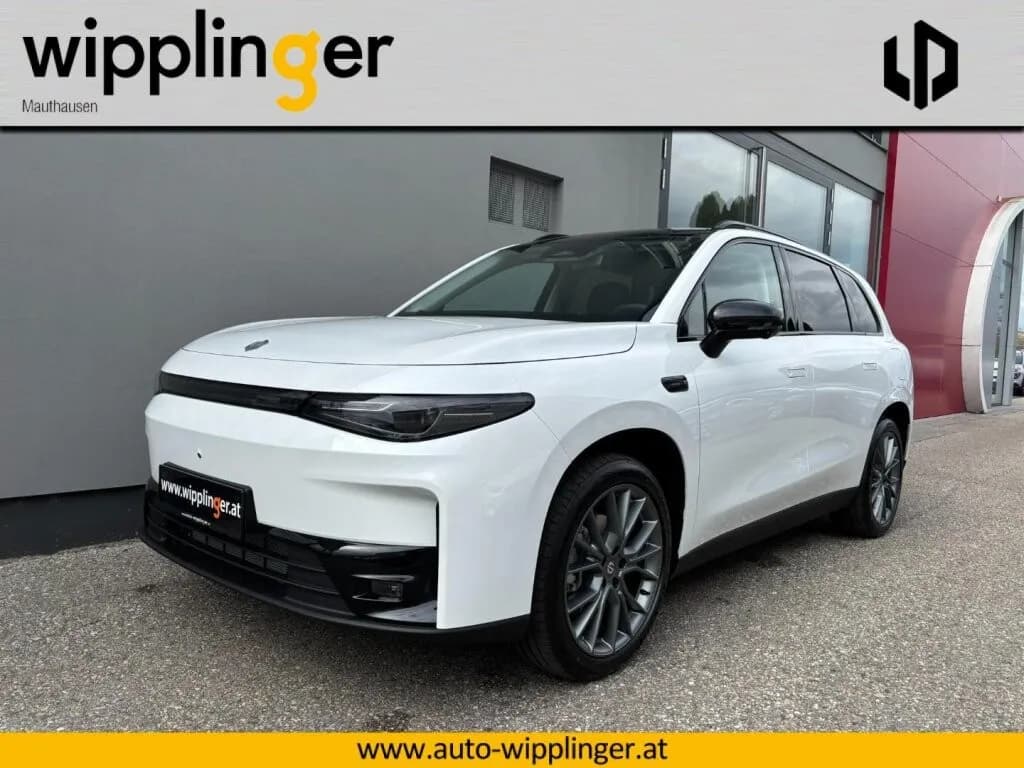 Leapmotor C10 2026 – € 34.577, 5 km – Bild 1 von 25