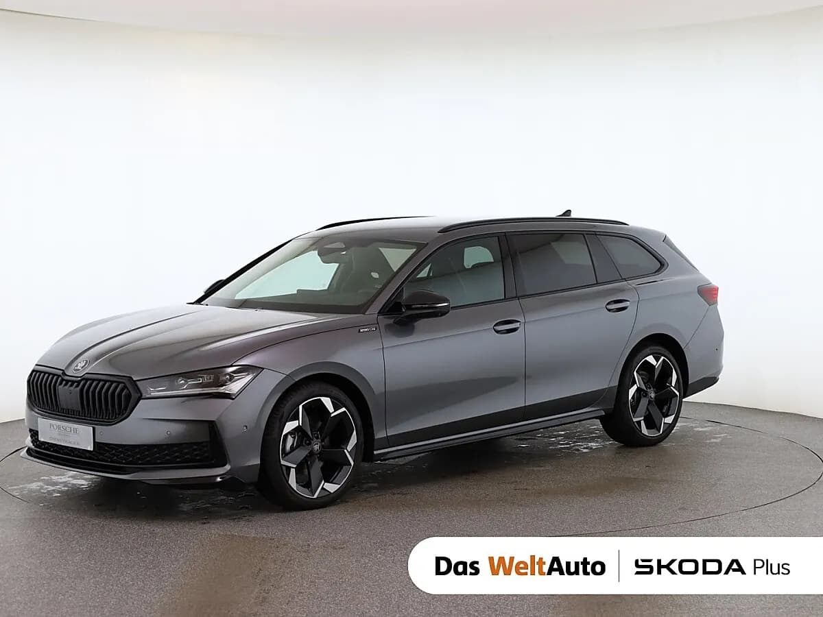 Skoda Superb 2026 – € 54.890, 8 800 km – Bild 1 von 15