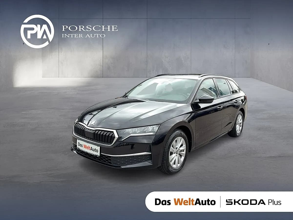 Skoda Octavia 2025 – € 33.880, 24 174 km – Bild 1 von 19