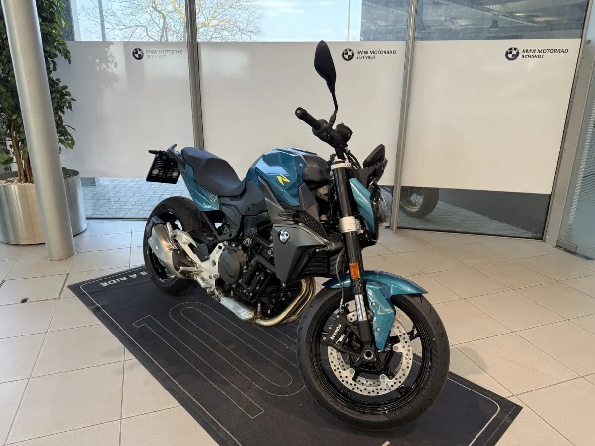 BMW F 900 R – € 11.903, 0 km – Bild 1 von 7