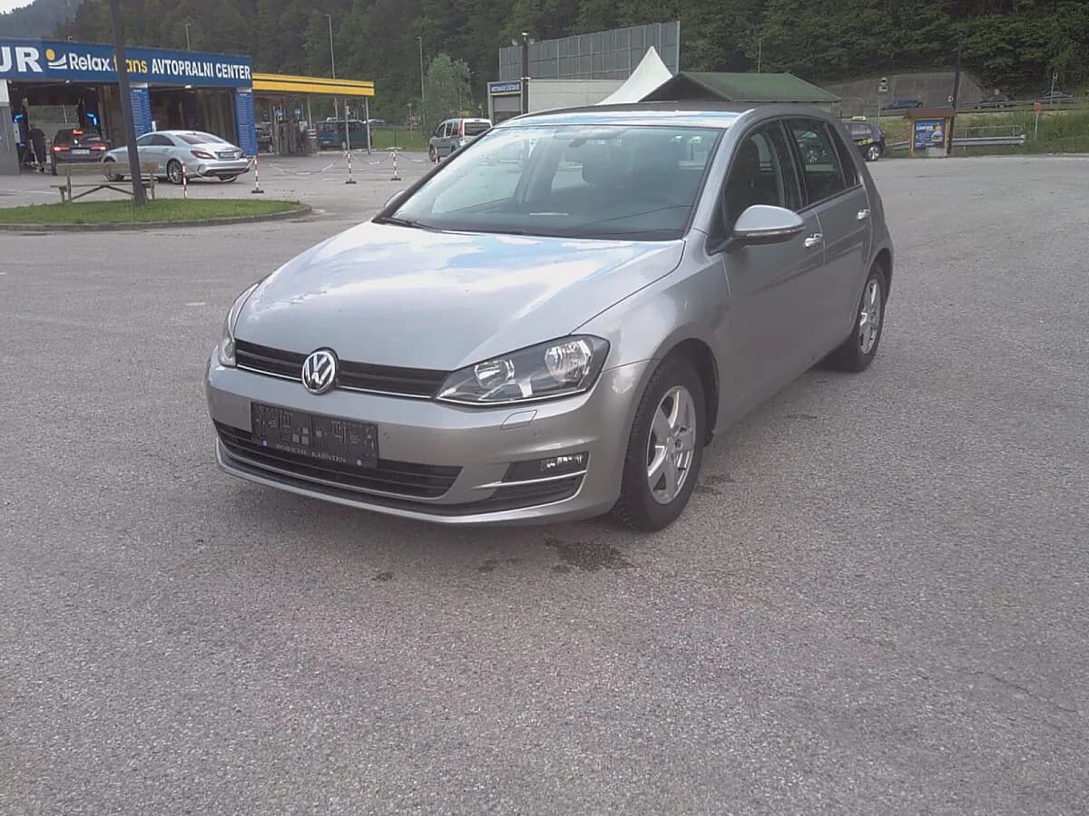 VW Golf