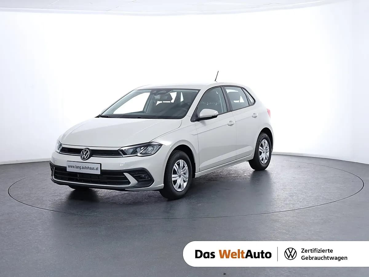 VW Polo 2026 – € 18.170, 300 km – Bild 1 von 26