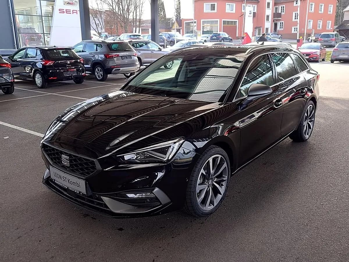 Seat Leon