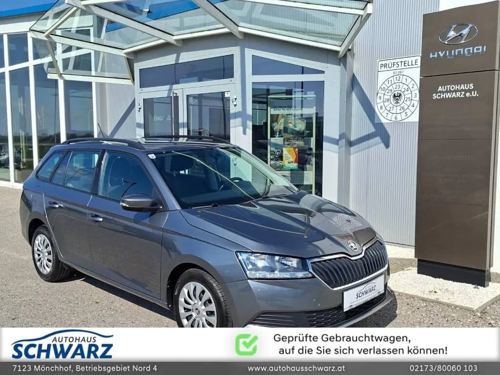 Skoda Fabia