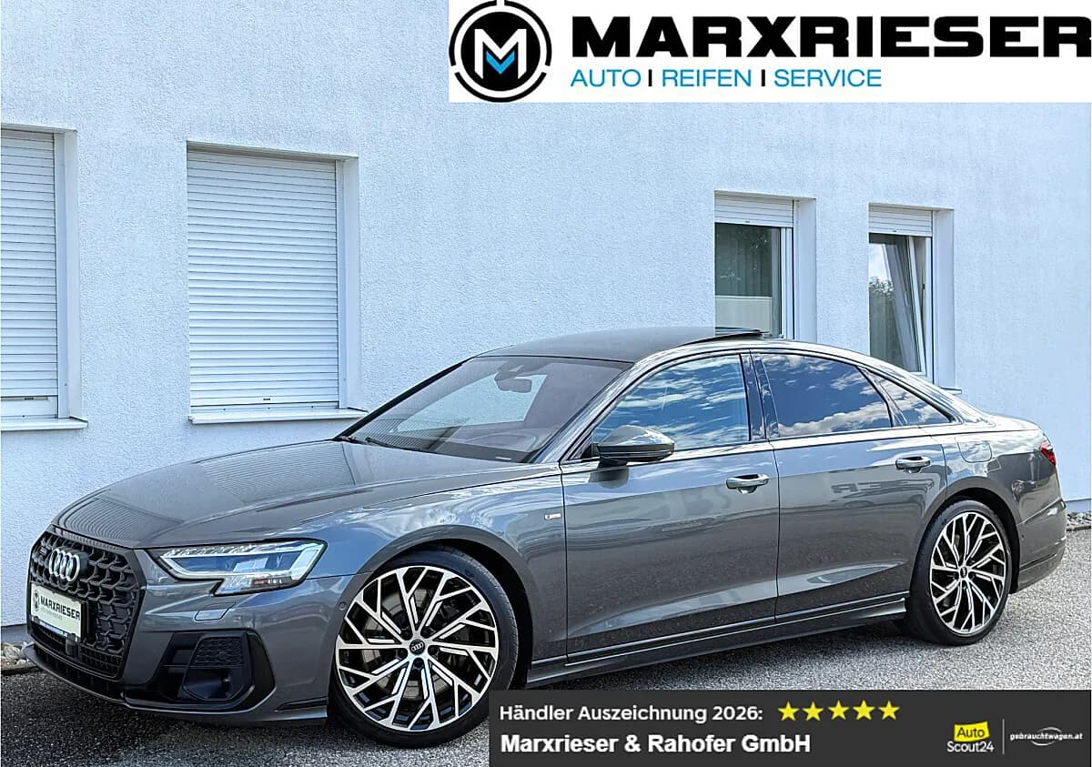 Audi A8
