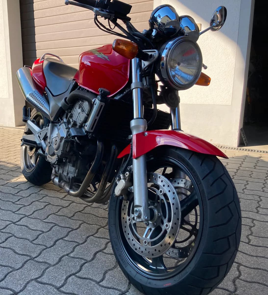 Honda Hornet