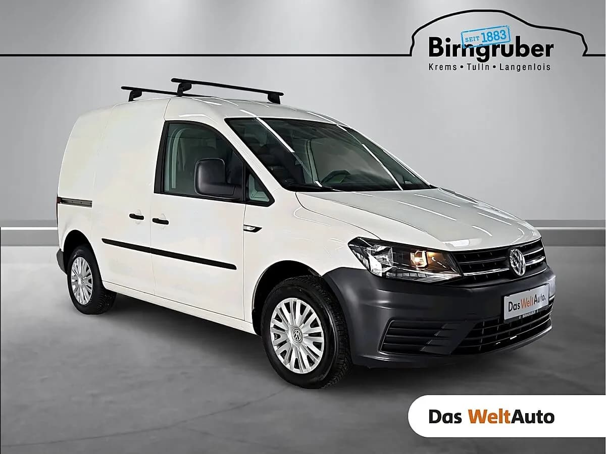 VW Caddy