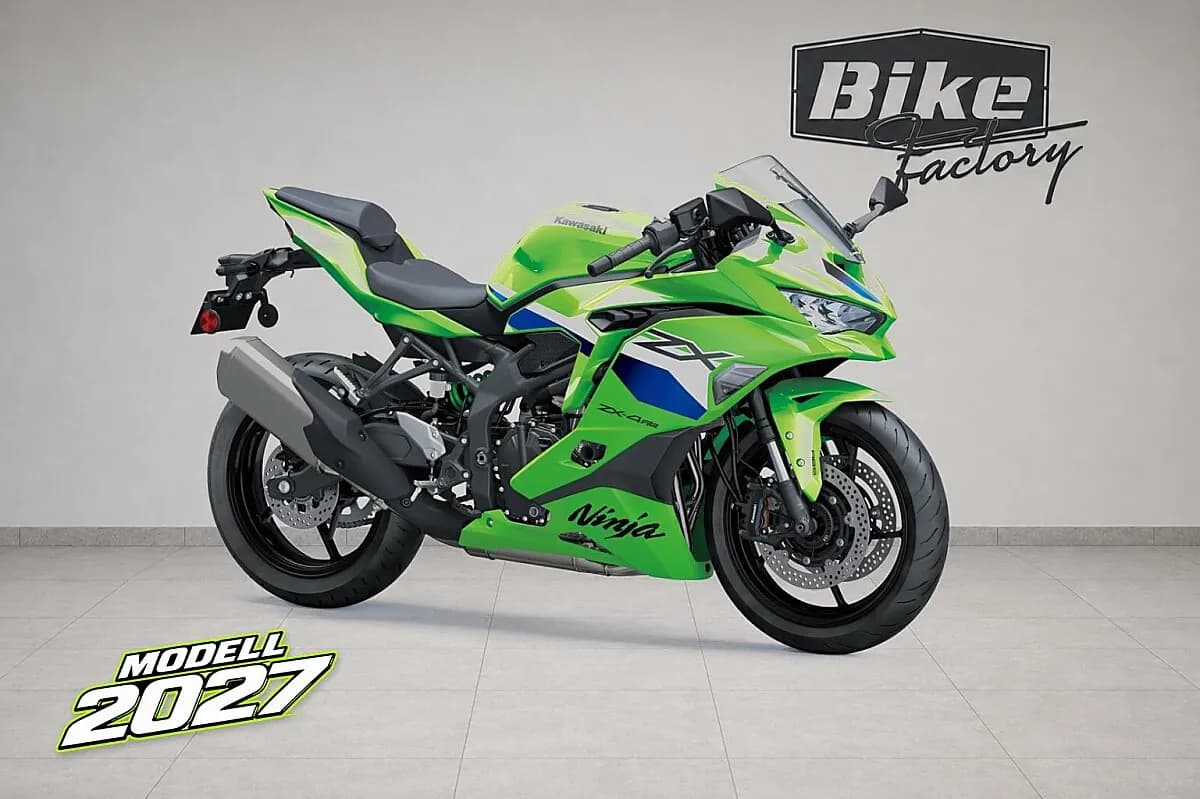Kawasaki Ninja – € 10.349, 0 km – Bild 1 von 9