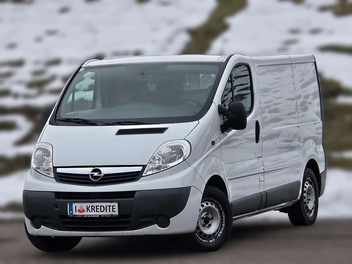Opel Vivaro