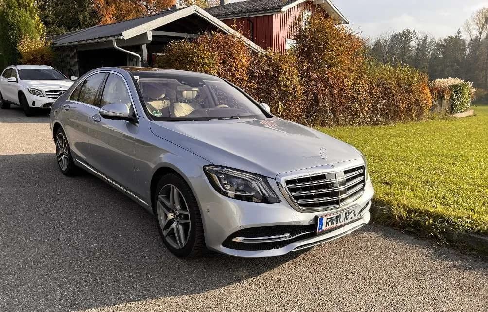 Mercedes-Benz S-Klasse