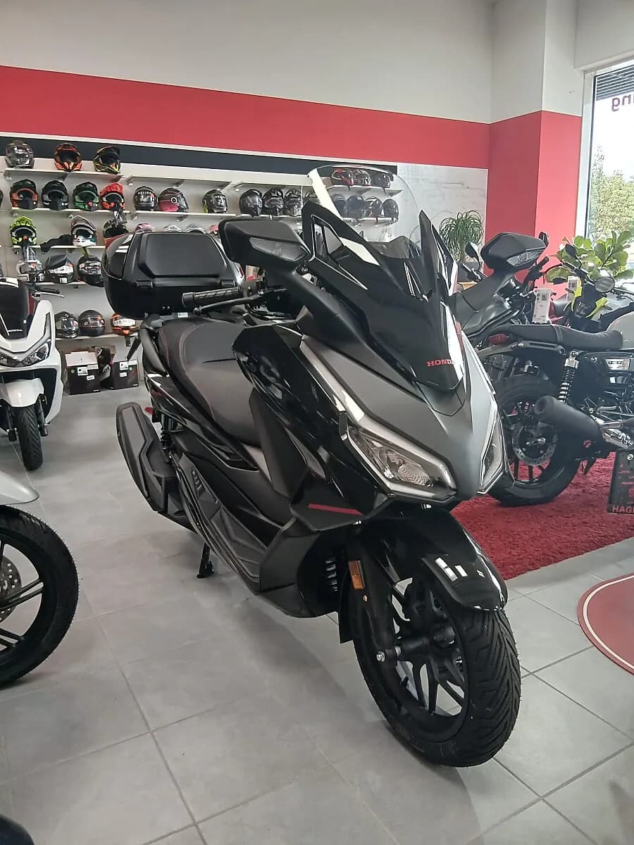 Honda Forza