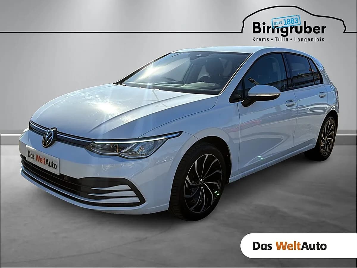 VW Golf 2022 – € 18.470, 89 720 km – Bild 1 von 17