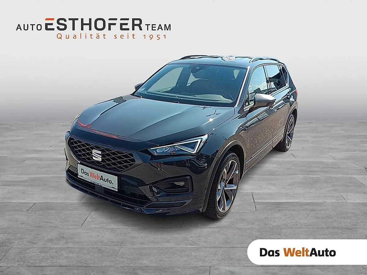 Seat Tarraco