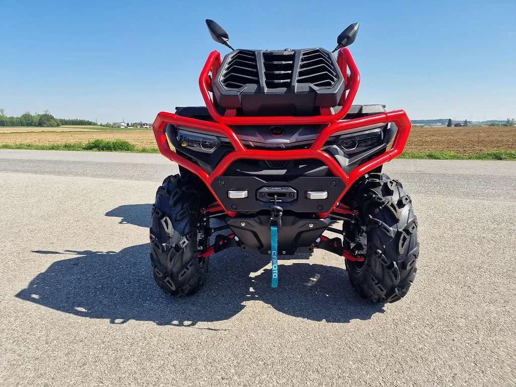 CFMOTO CForce – € 14.499, 0 km – Bild 1 von 6