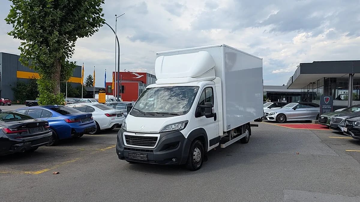 Peugeot Boxer