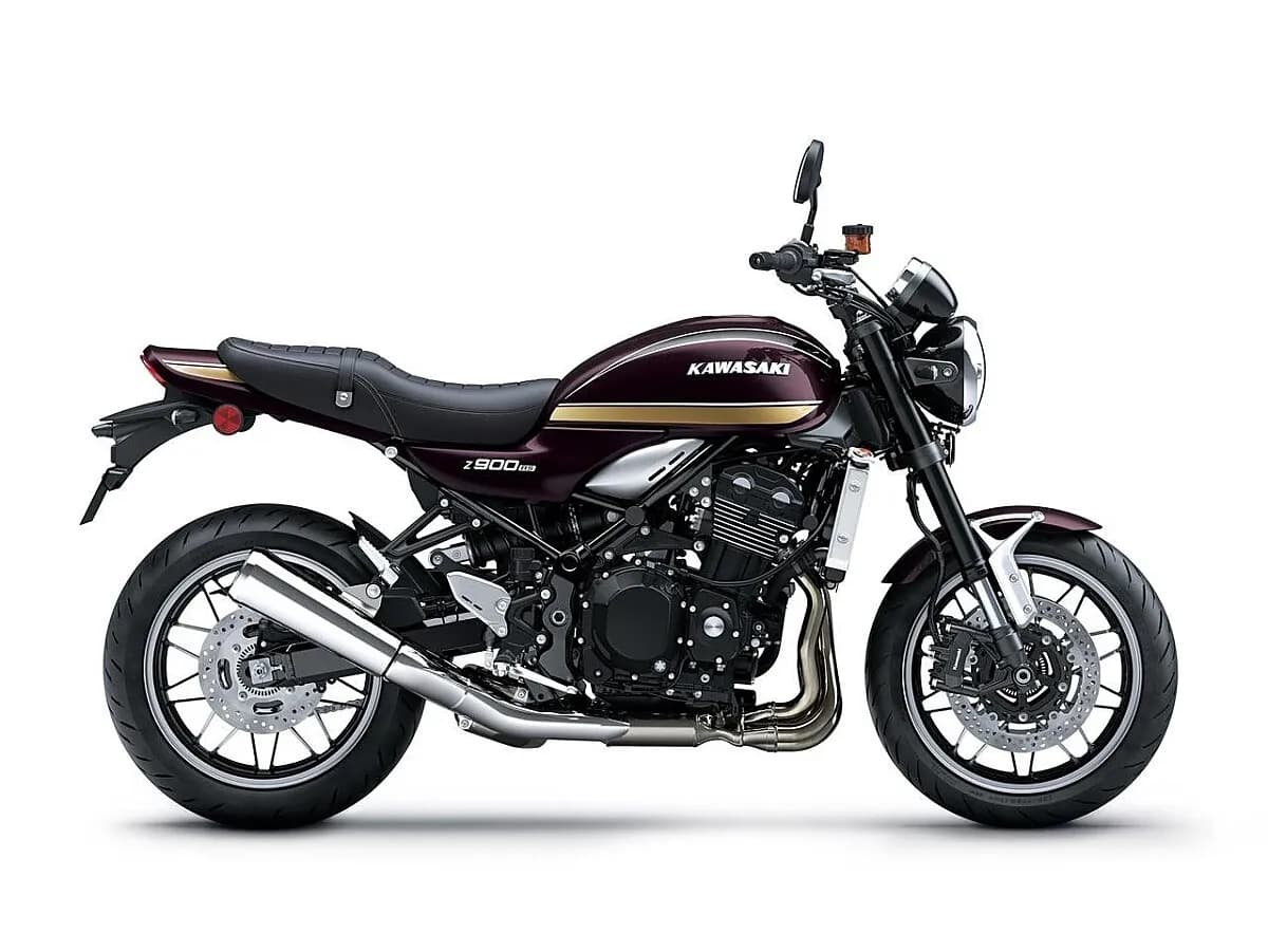 Kawasaki Z – € 13.799, 0 km – Bild 1 von 21