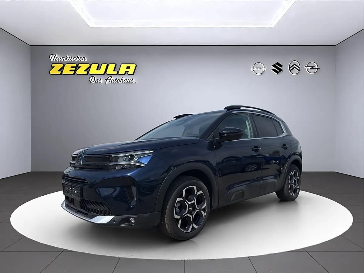Citroën C5 Aircross