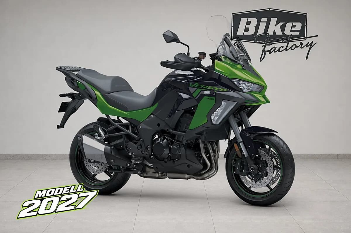 Kawasaki Versys – € 18.749, 0 km – Bild 1 von 10