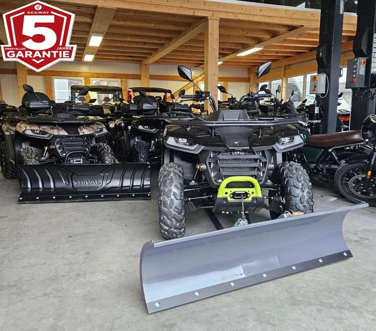 Segway Snarler – € 6.500, 0 km – Bild 1 von 17