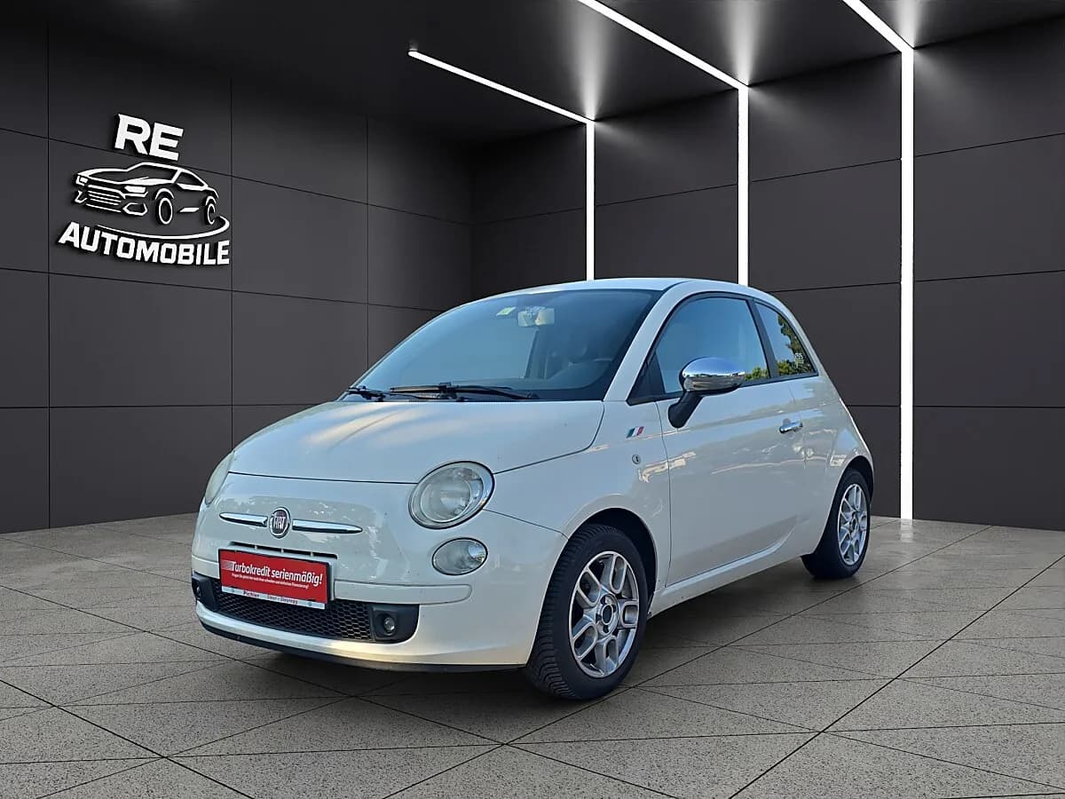 Fiat 500 2011 – € 4.000, 159 575 km – Bild 1 von 24