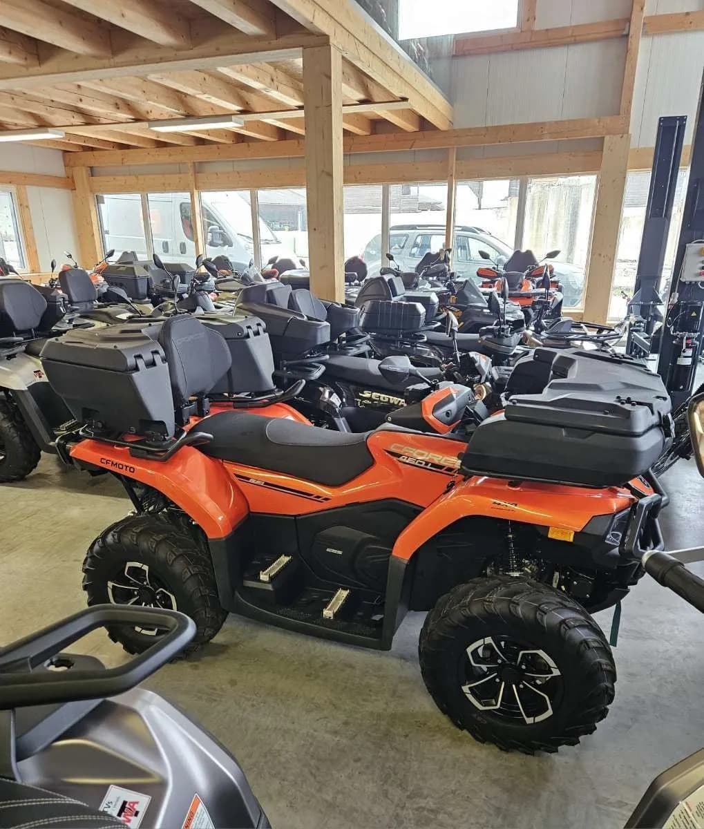 CFMOTO CForce