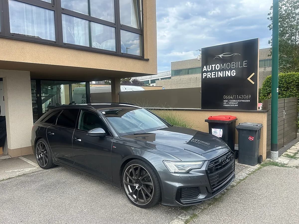 Audi A6 2018 – € 29.590, 162 000 km – Bild 1 von 10