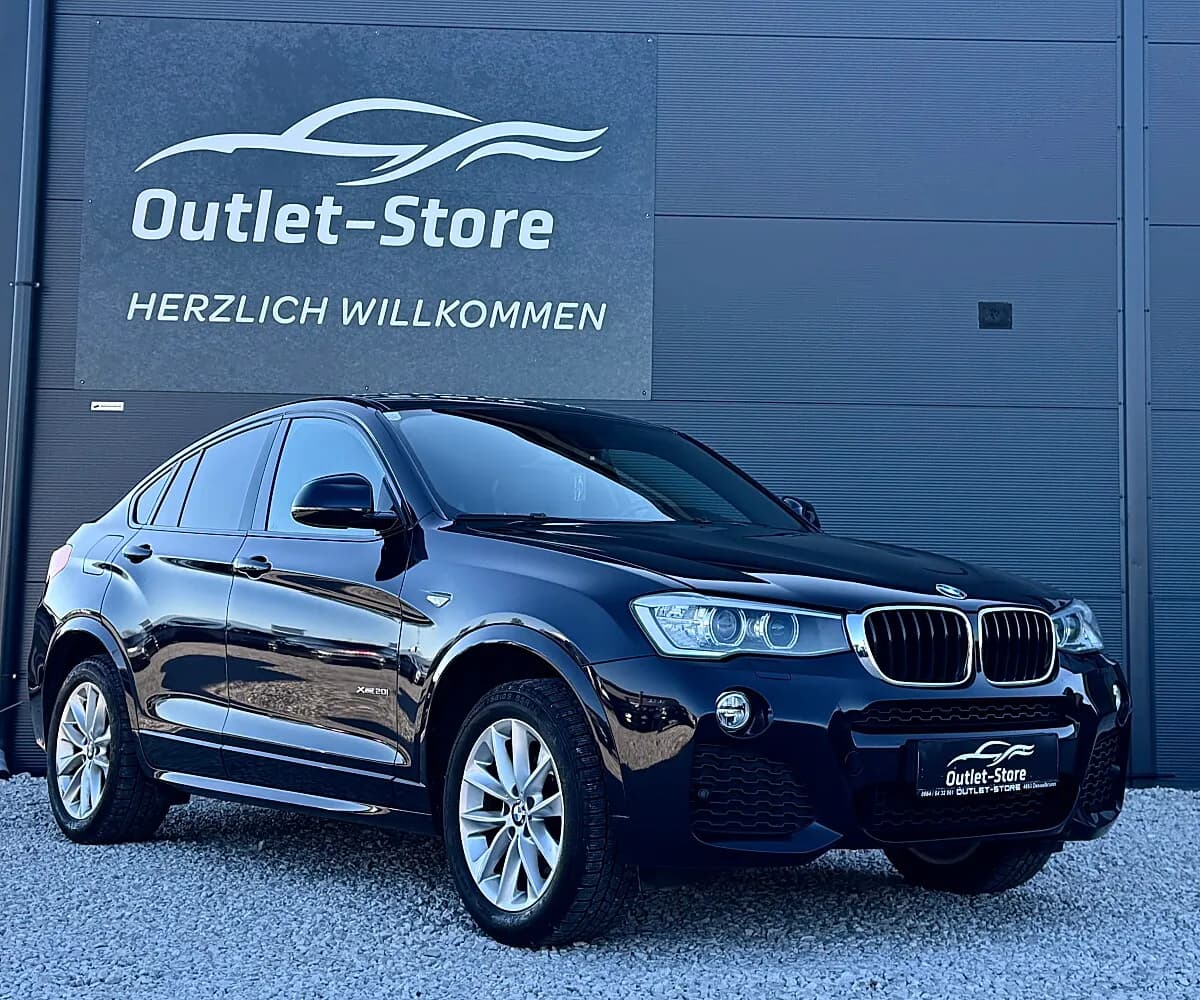 BMW X4